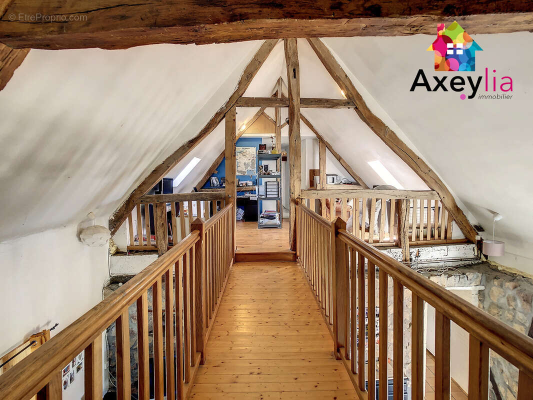 Maison à SAINT-AGNAN