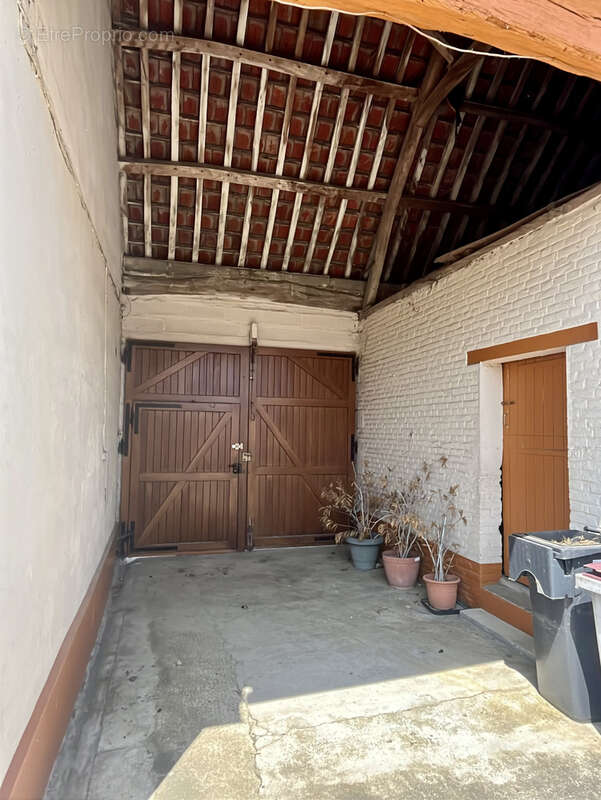 Maison à HOUDANCOURT