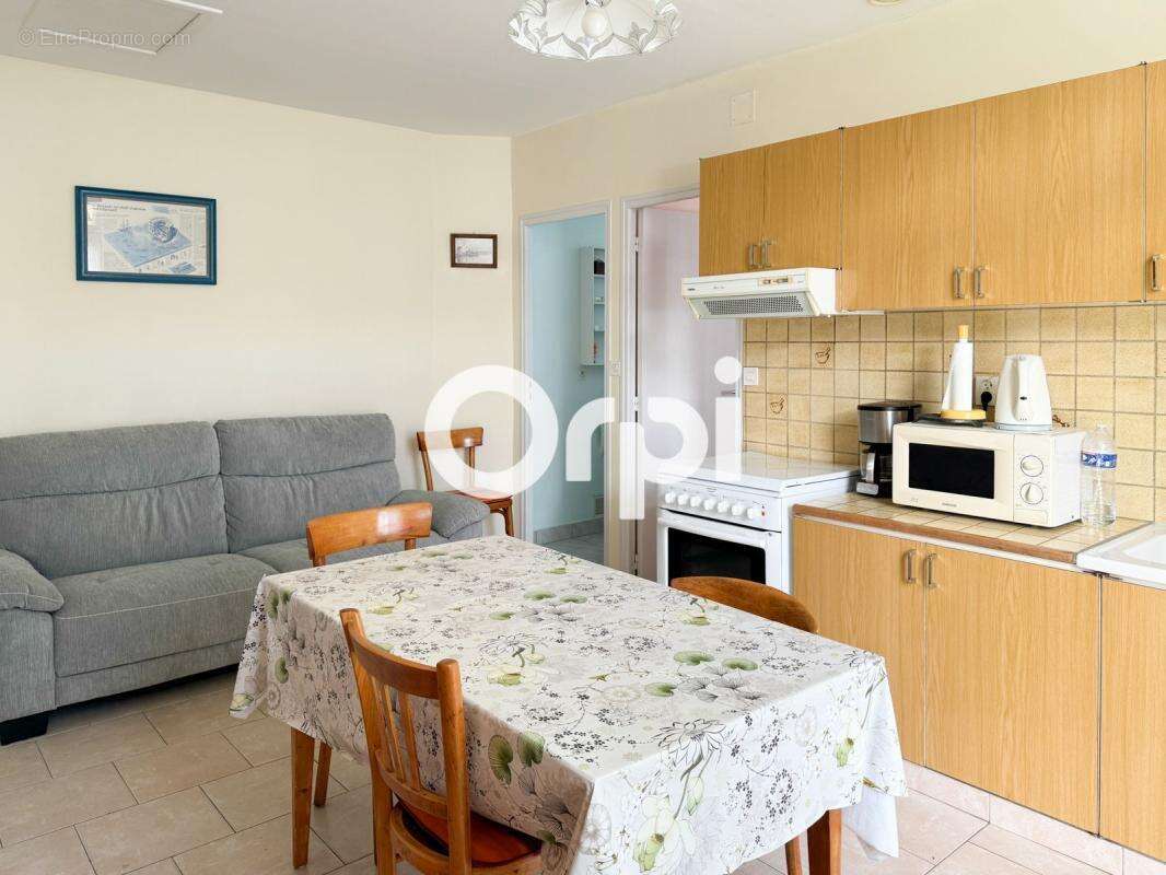 Maison à ILE-D&#039;AIX