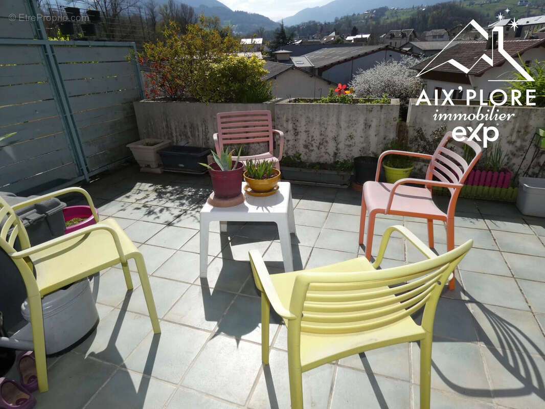 Appartement 67 m² à Cognin  - photo 5