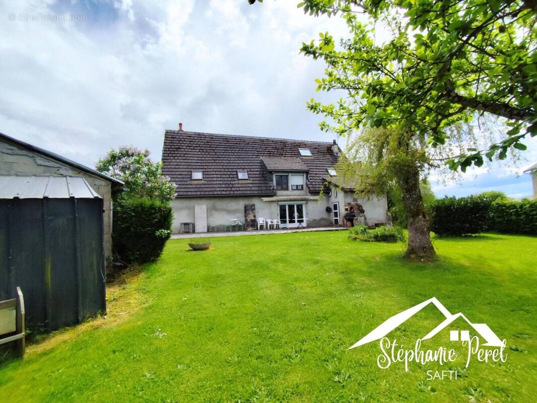 Photo 1 - Maison à MESSEIX