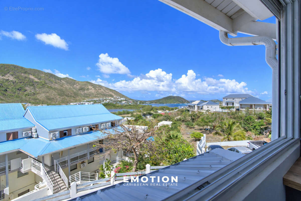 Appartement à SAINT-MARTIN