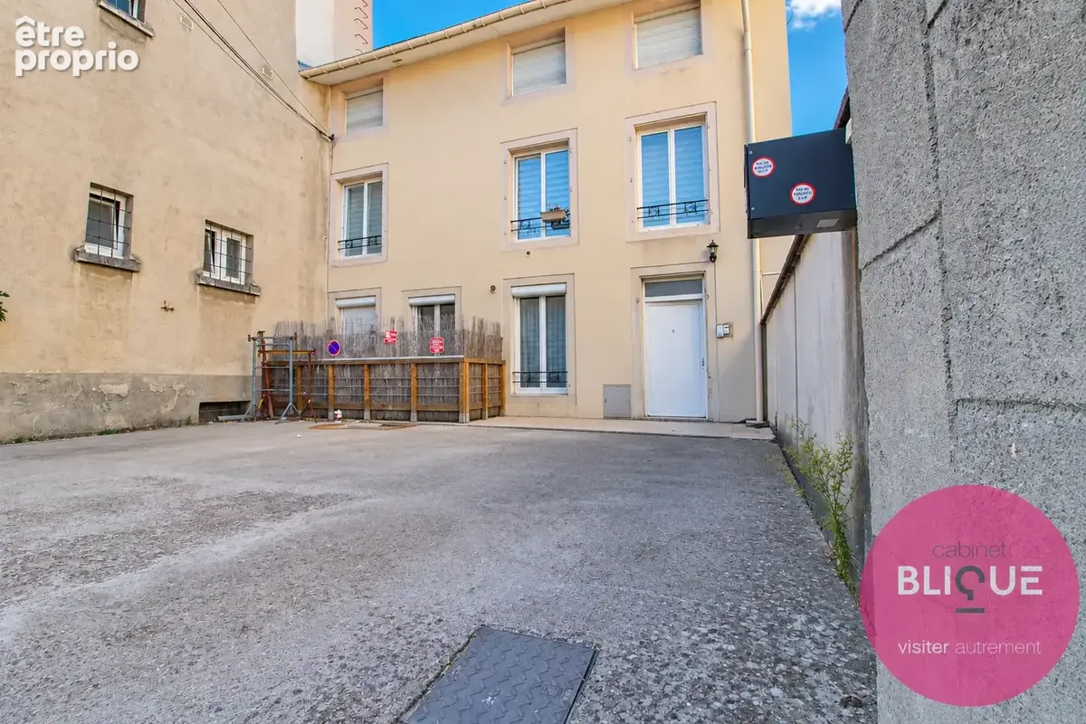 Appartement à VANDOEUVRE-LES-NANCY