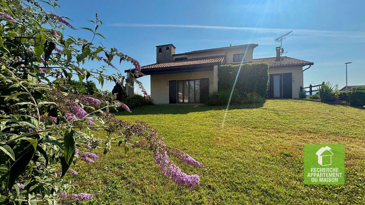 Maison Saint Romain De Jalionas - photo 2