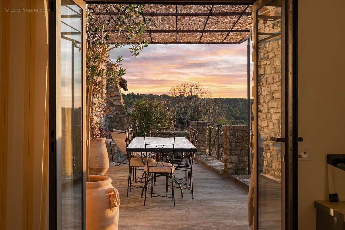Maison à MURS