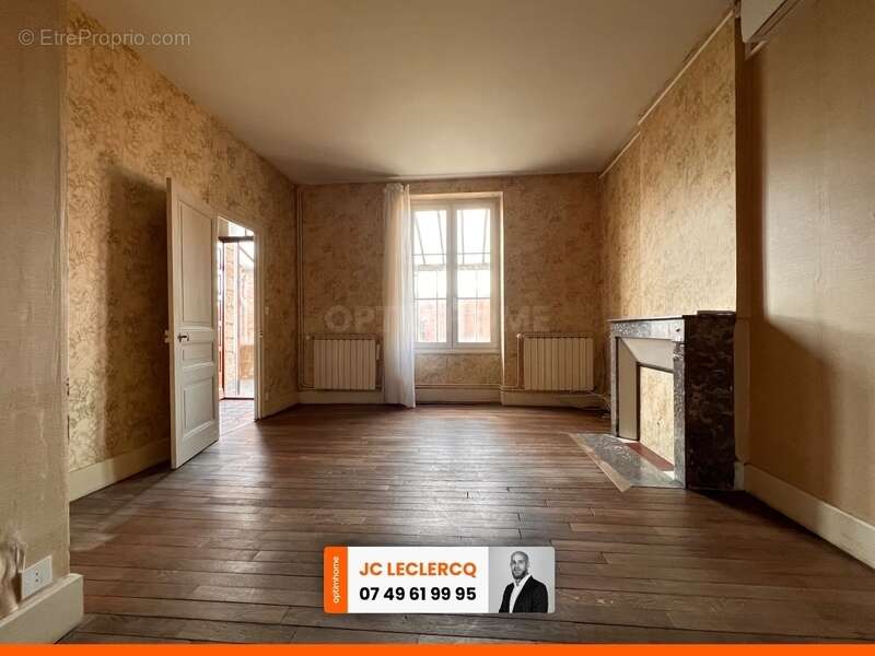 Maison à SERMAIZE-LES-BAINS