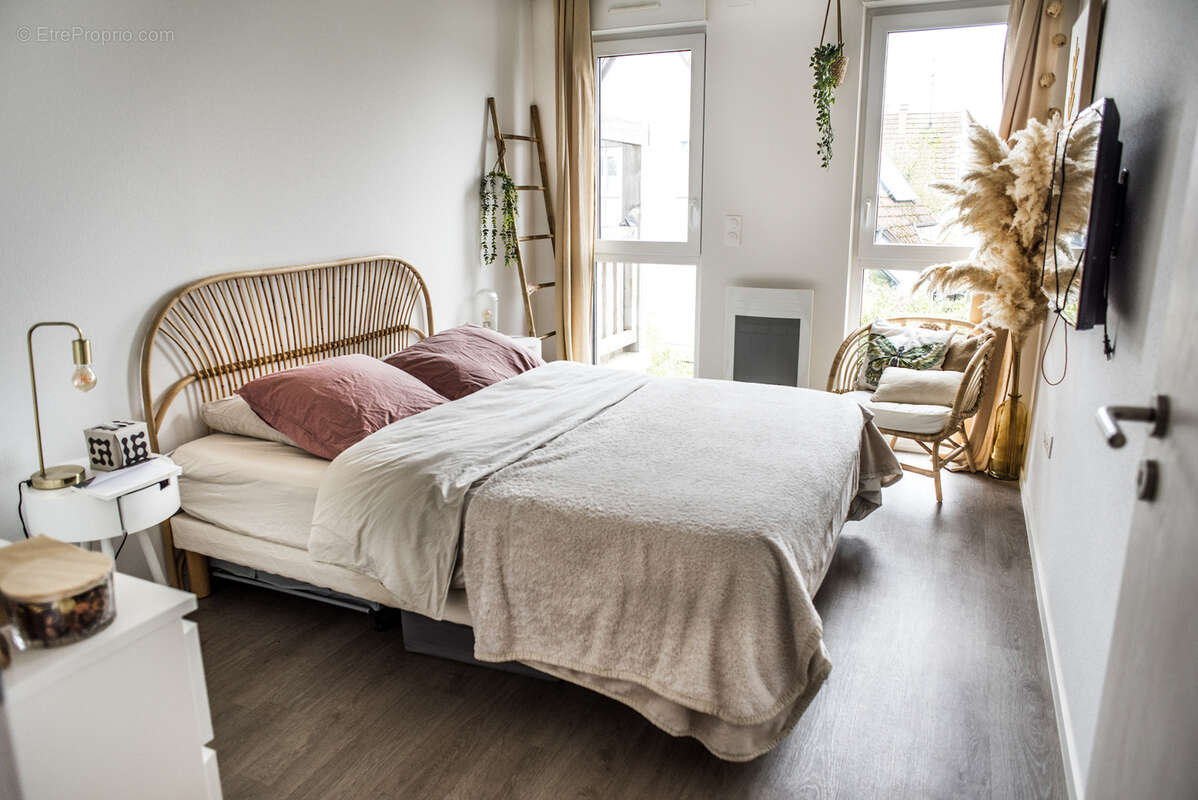 Appartement à BISCHWILLER