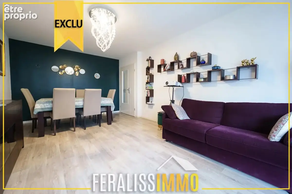Appartement à ERAGNY