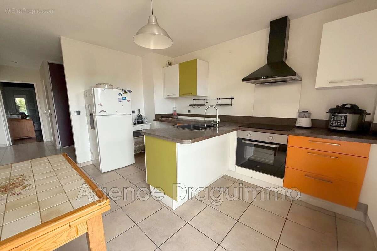 Appartement à DRAGUIGNAN