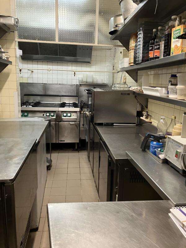 Commerce à PARIS-15E