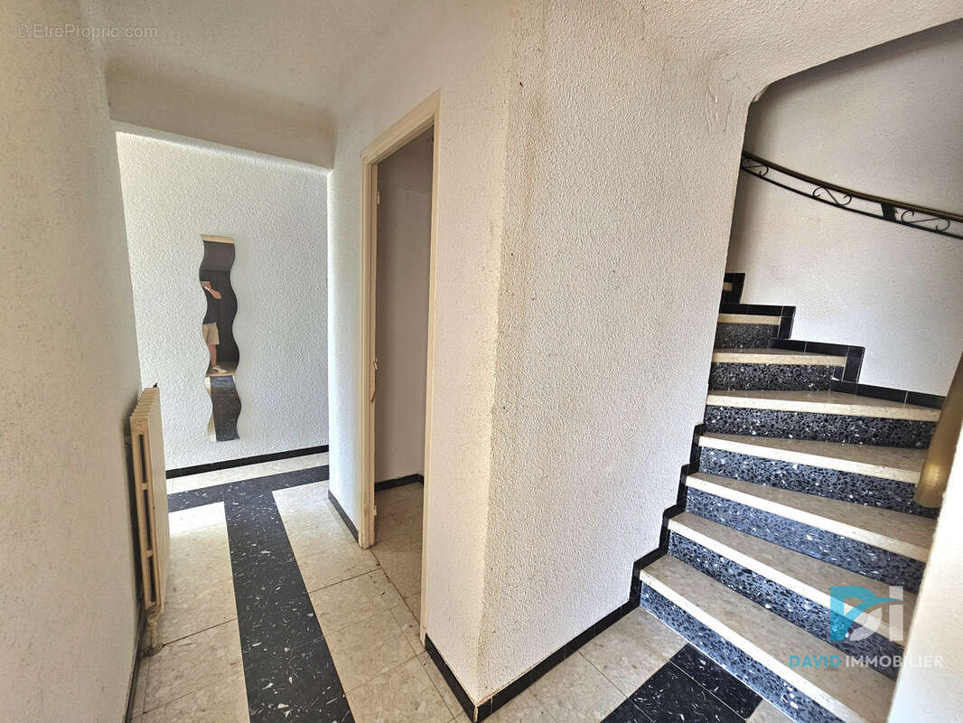 Maison à FLORENSAC