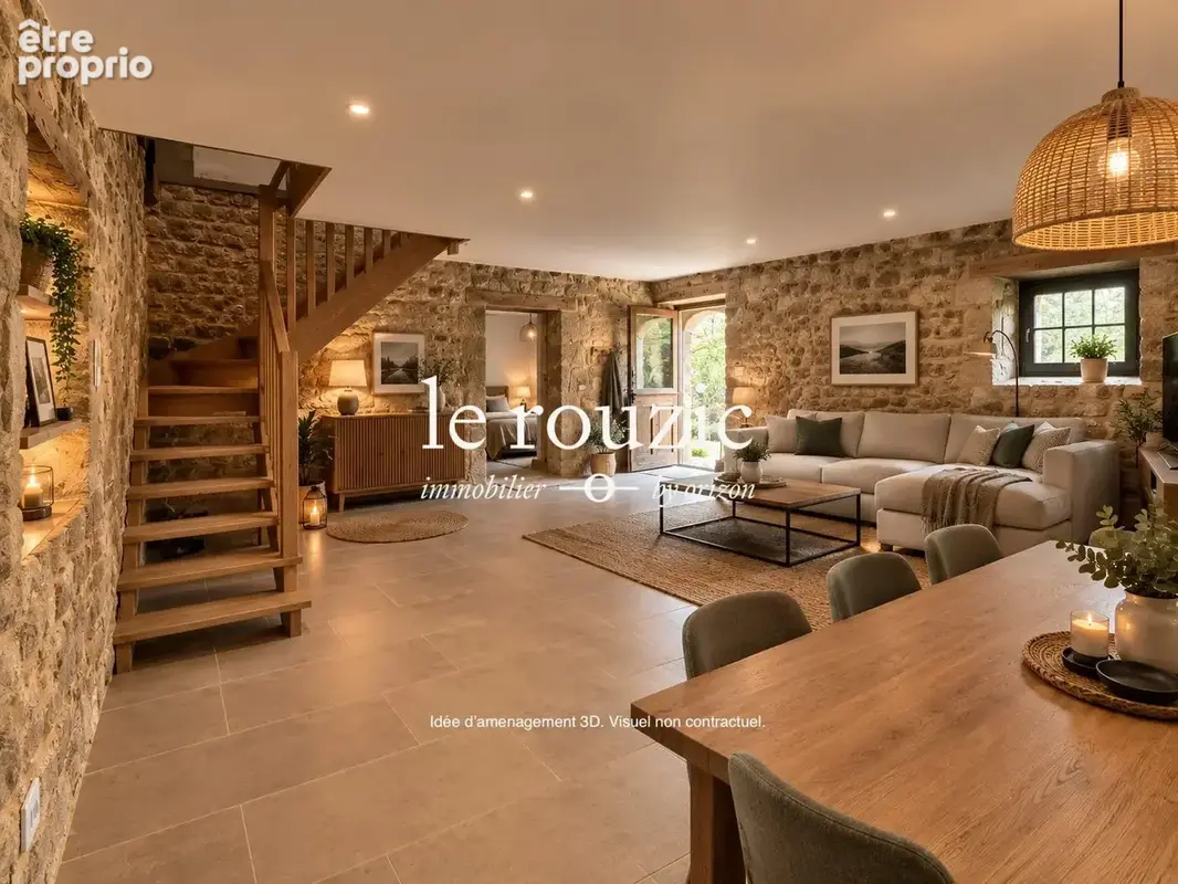 Maison 4 pièces 108 m² à vendre à Carnac (56340) - photo 4