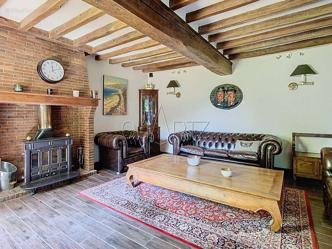 Maison à NONANCOURT