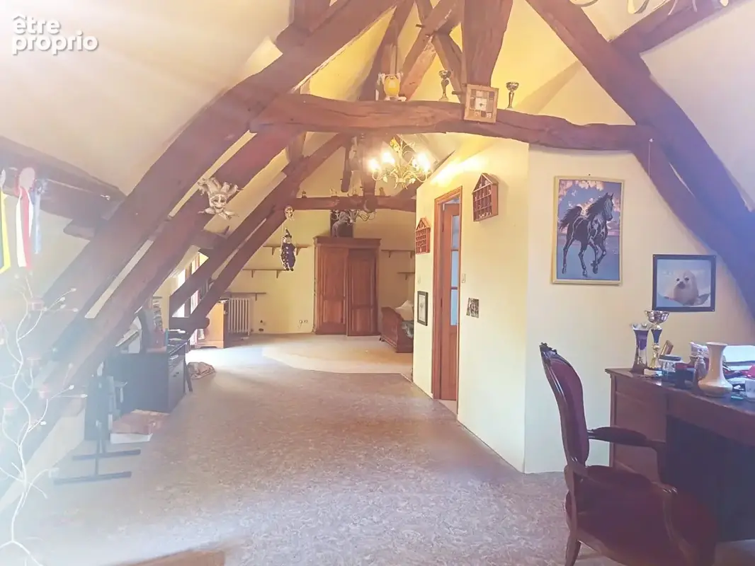 Maison Orbigny 10 pièce(s) 300 m2 - photo 8