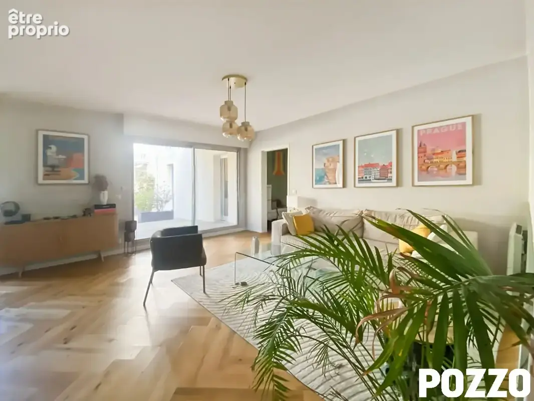 Appartement Caen 4 pièce(s) 69 m2 - Terrasse - Stationnements - photo 6