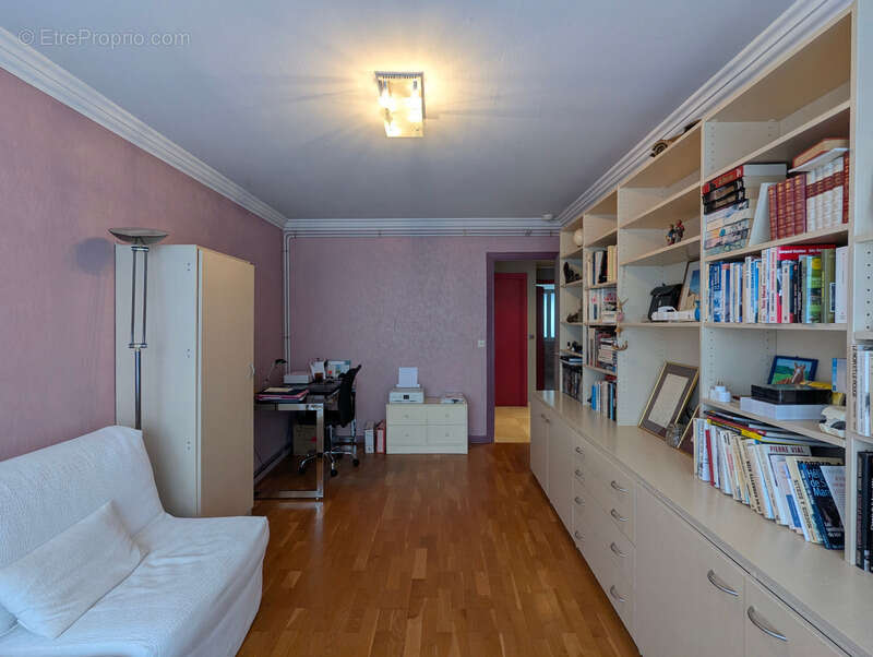 Appartement à ECHIROLLES