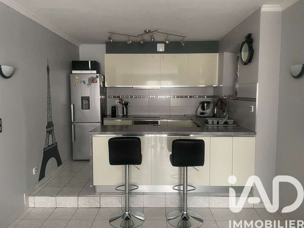 Photo 2 - Appartement à ABLON-SUR-SEINE