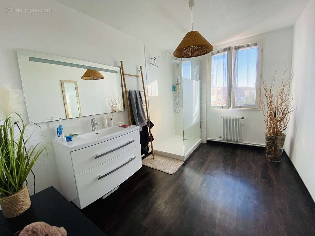 Maison à BALARUC-LE-VIEUX