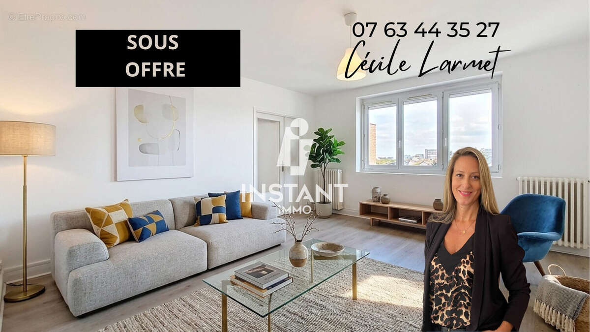 Appartement à CRETEIL