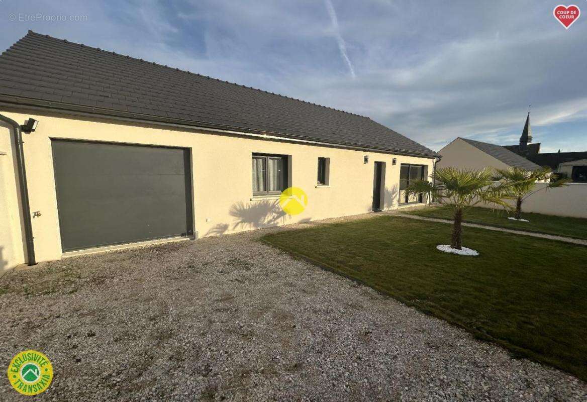 Maison à SAINT-VALERIEN