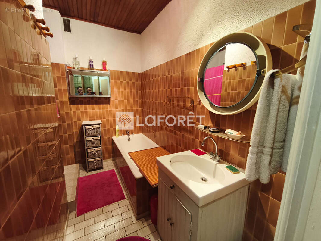 FAVORIZ-Appartement 145m² Arles Sur Tech 5 pièces avec terrasse - photo 11