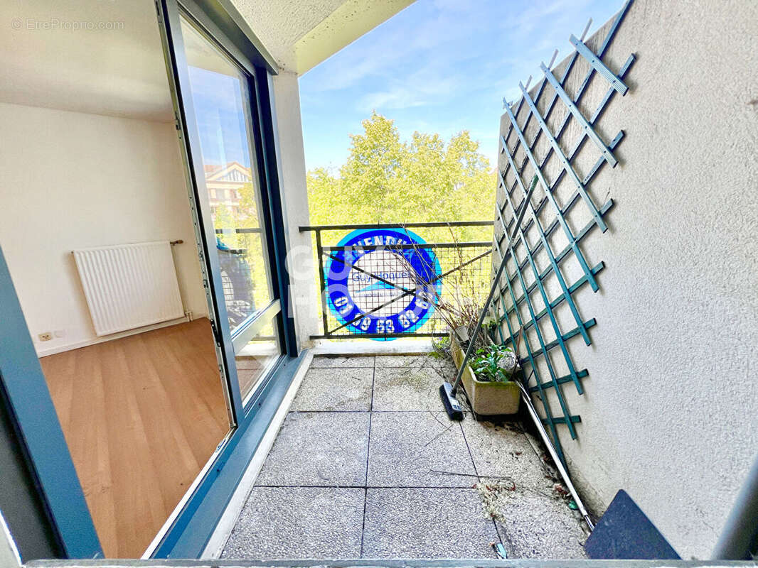 Appartement à MASSY