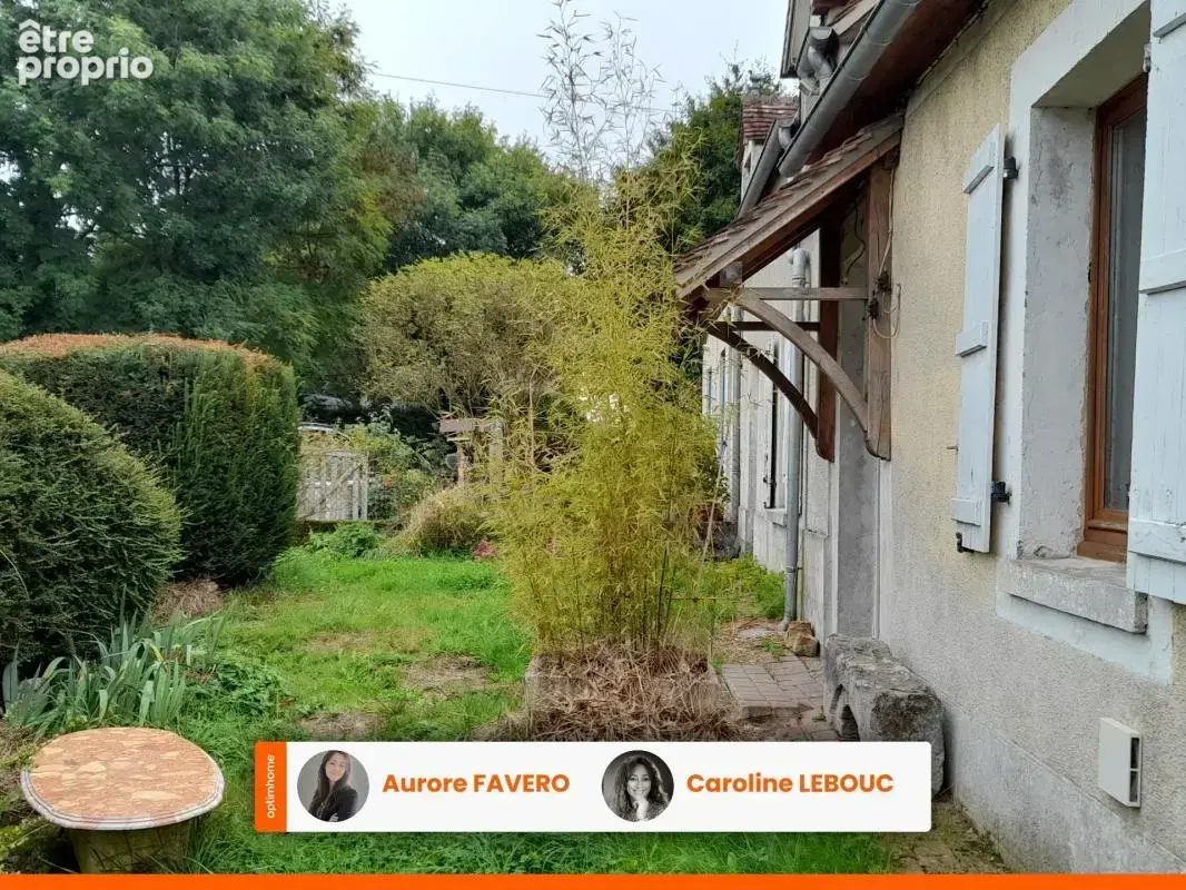 Maison à MAUVES-SUR-HUISNE