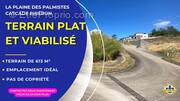 Terrain à LA PLAINE-DES-PALMISTES