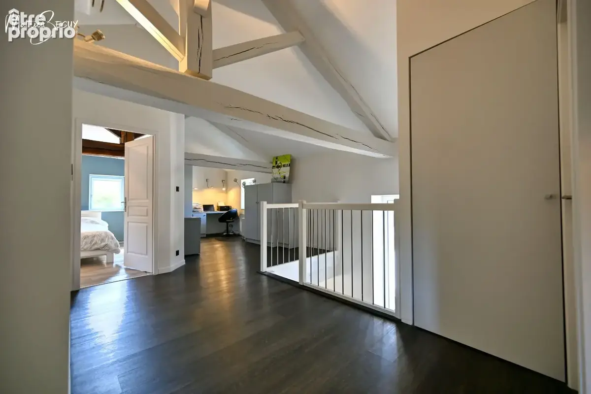 Maison à vendre 6 pièces SAINTE FOY L'ARGENTIERE (69) - photo 11
