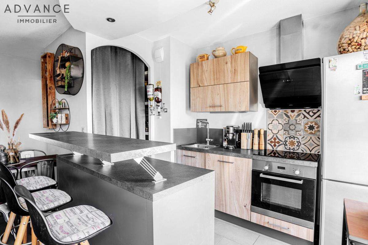 Appartement à MONTRABE