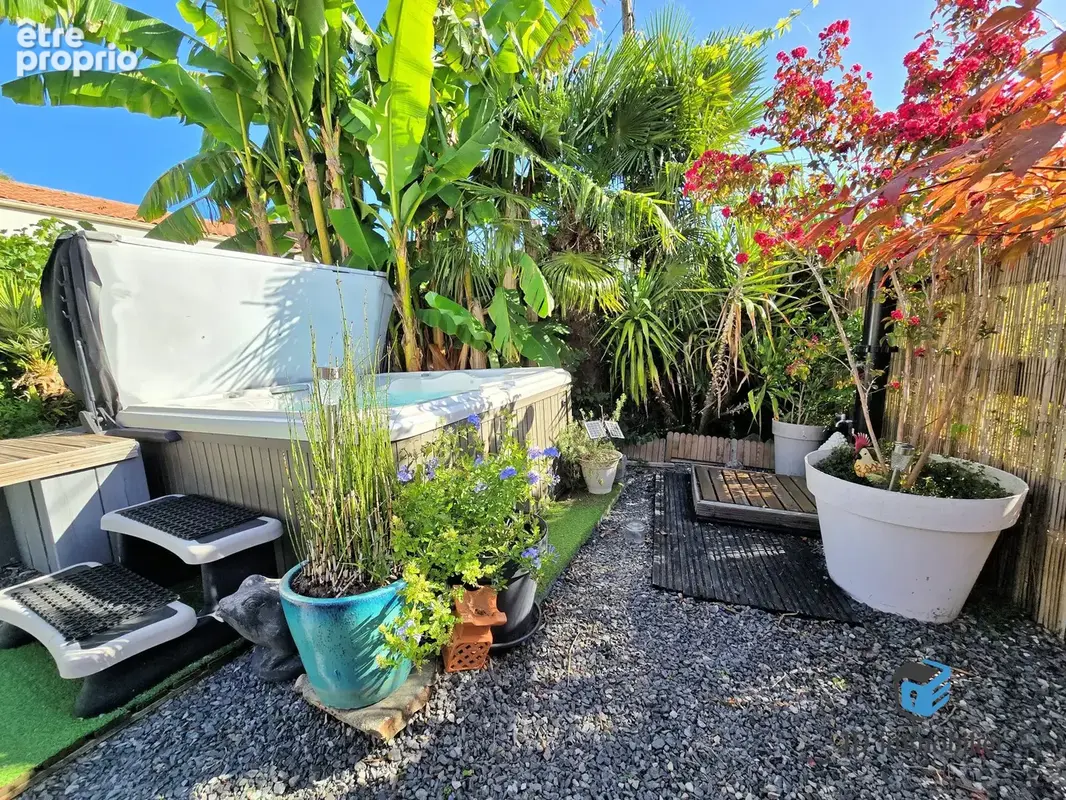 Maison 3 pièces 65 m² à vendre à Saint-Denis-La-Chevasse (85170) - photo 2