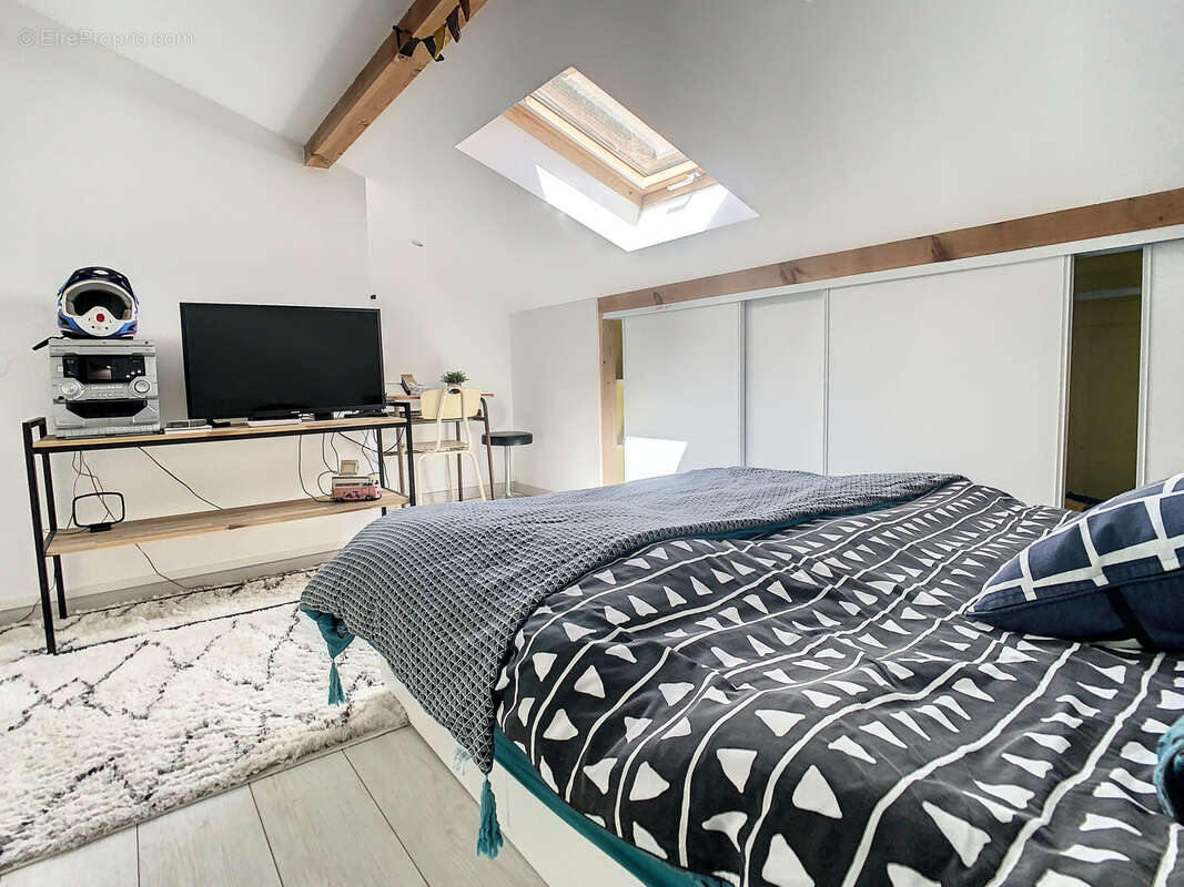 Maison à MOLIETS-ET-MAA