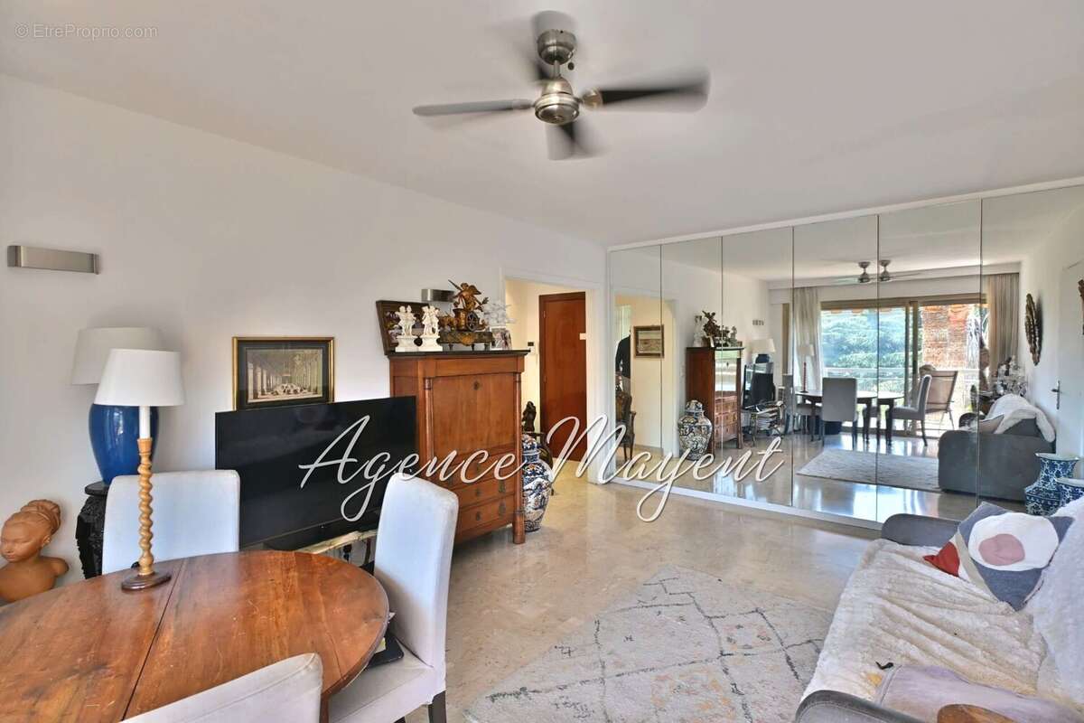 Appartement 45 m² à Cannes  - photo 2