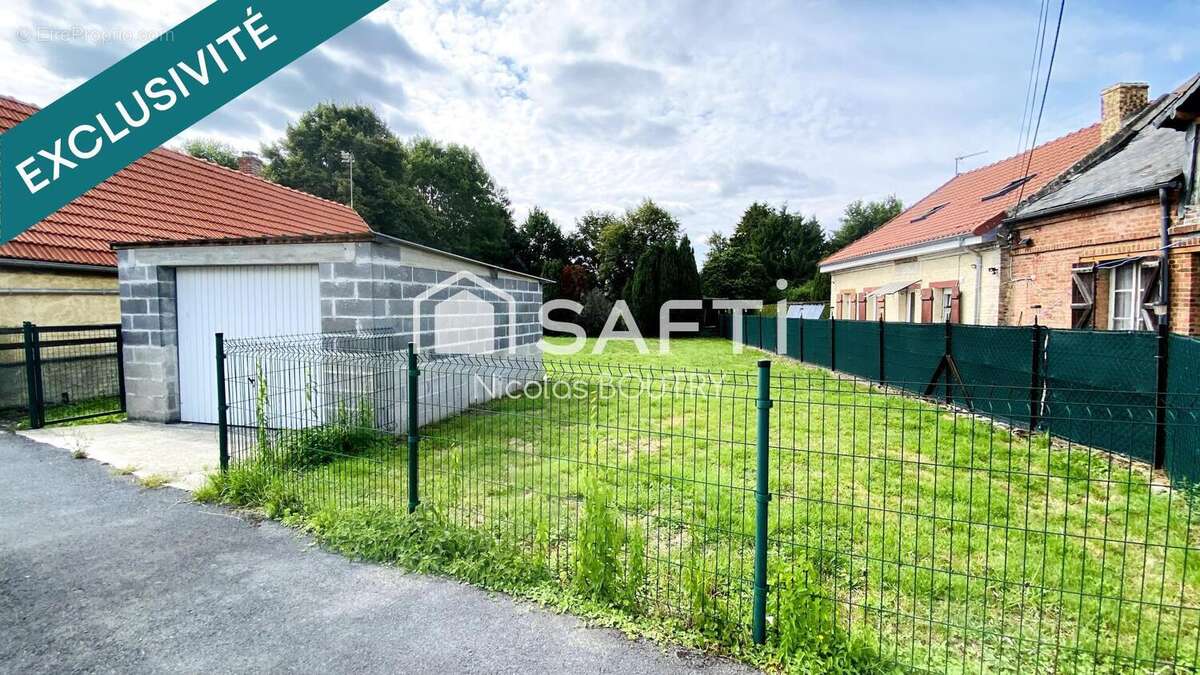 Photo 6 - Maison à LESQUIELLES-SAINT-GERMAIN