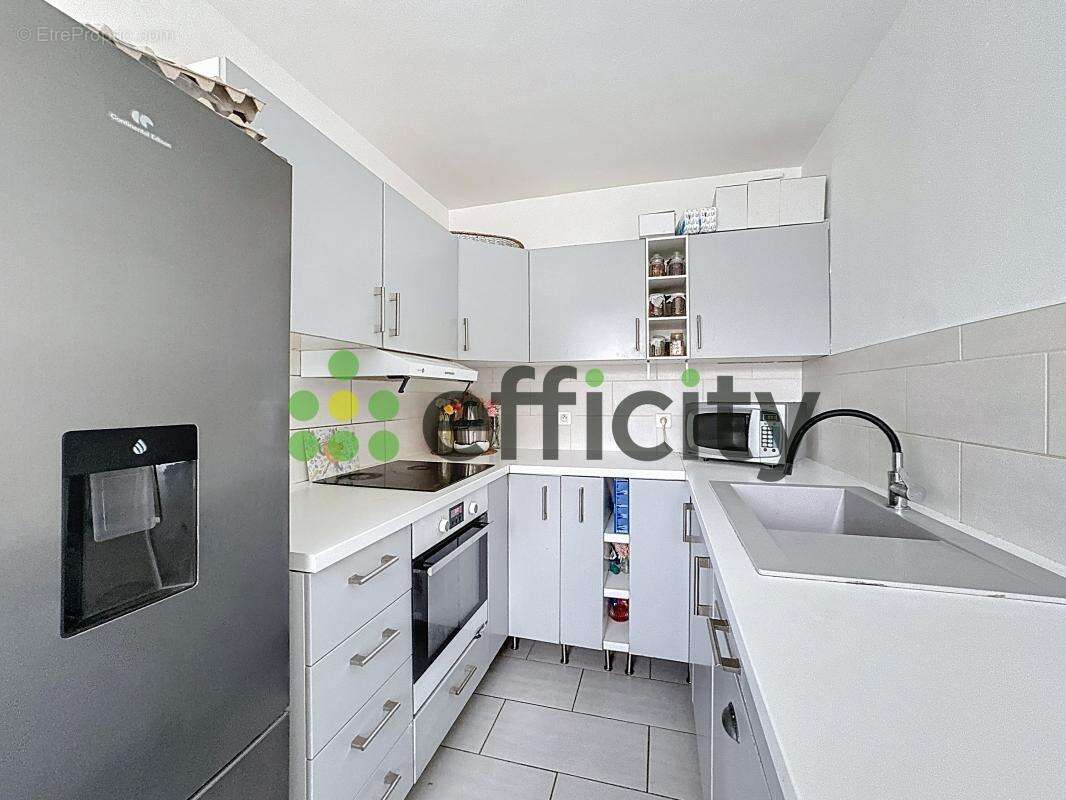 Appartement à VILLIERS-SUR-MARNE