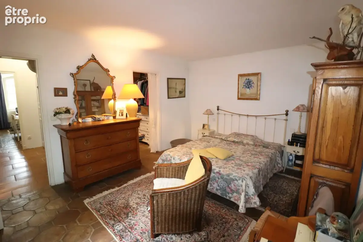 Exclusivite ancien moulin de caractere de 250m2 sur terrain de 2447m2 avec piscine et dependances - photo 20