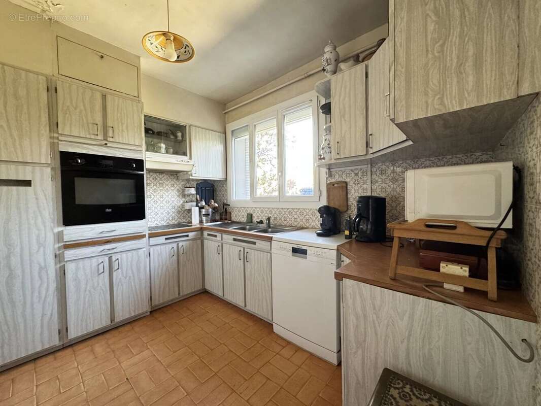 Appartement à MARSEILLE-9E