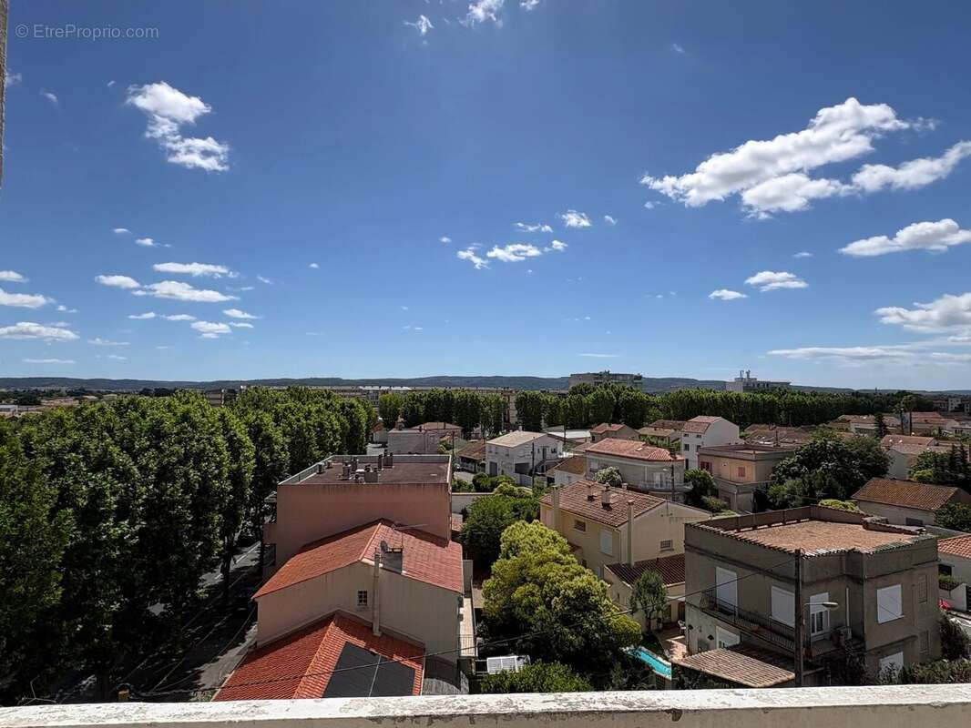 Appartement à NARBONNE