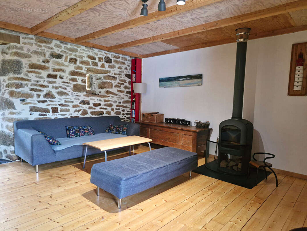Maison à PLOUDALMEZEAU