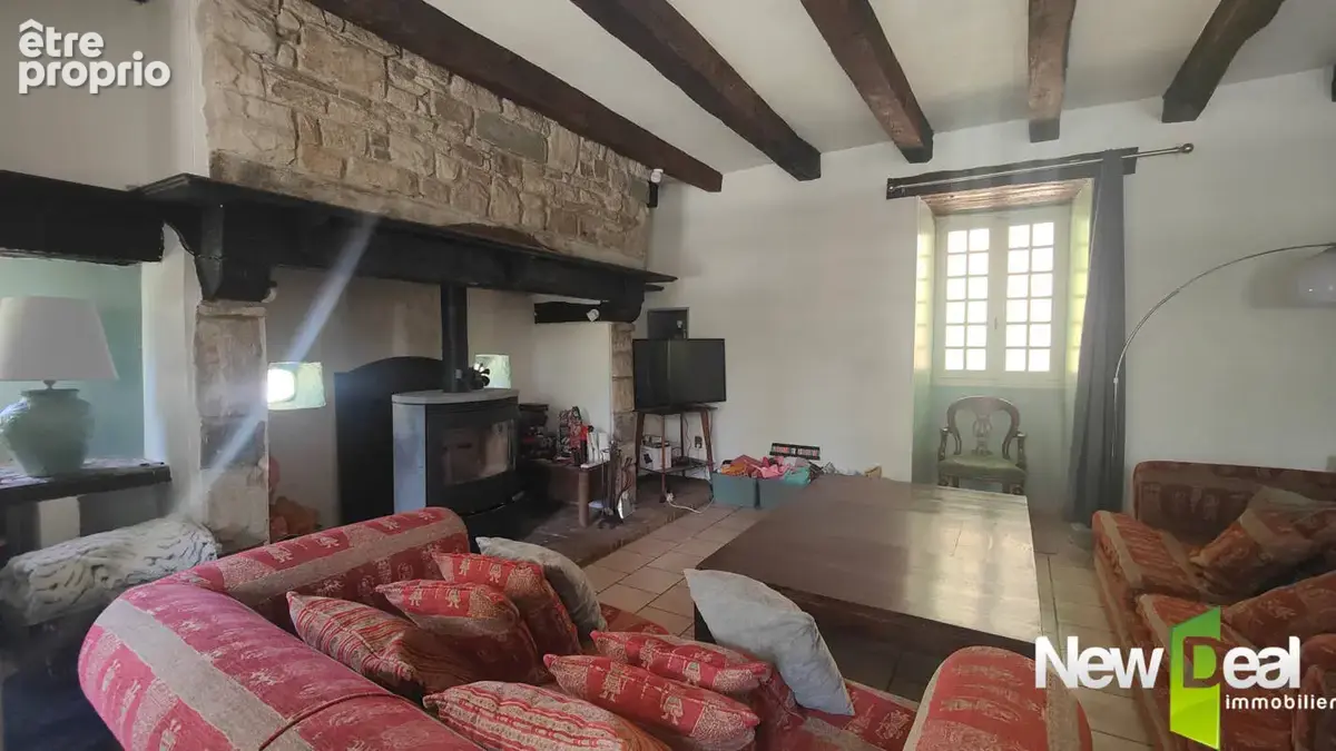 Moulin de caractère en corrèze – 160 m² habitables, 5,1 hectares bio, droit d'eau et piscine - photo 16