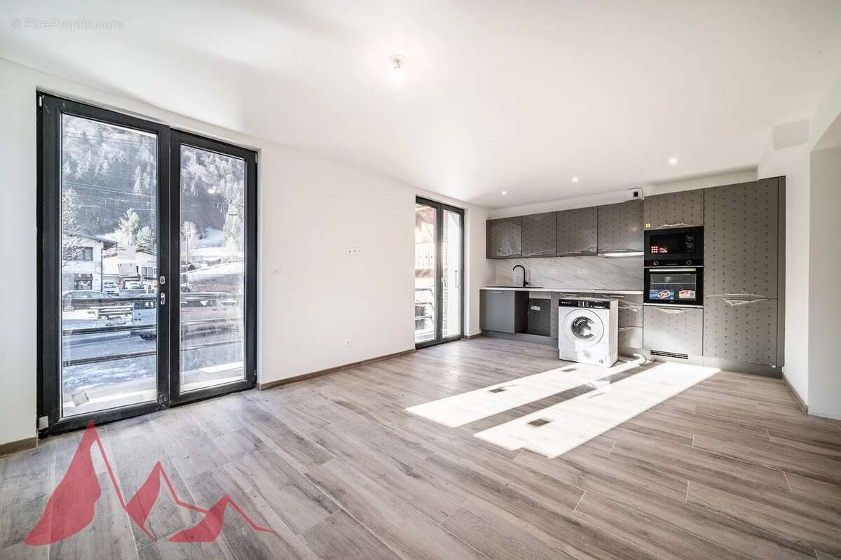 Appartement à MORZINE