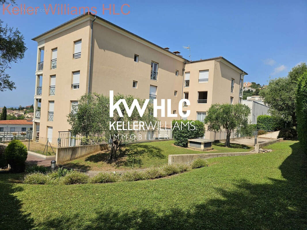 Appartement à GRASSE