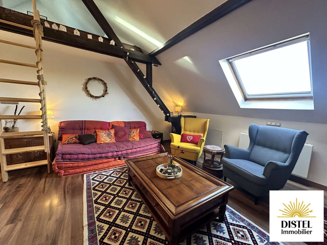 Appartement à MUNDOLSHEIM