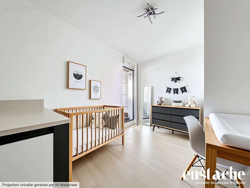 Appartement à NANTES