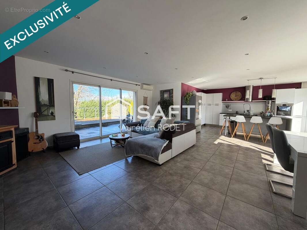 Maison 134 m² à Agnac  - photo 6
