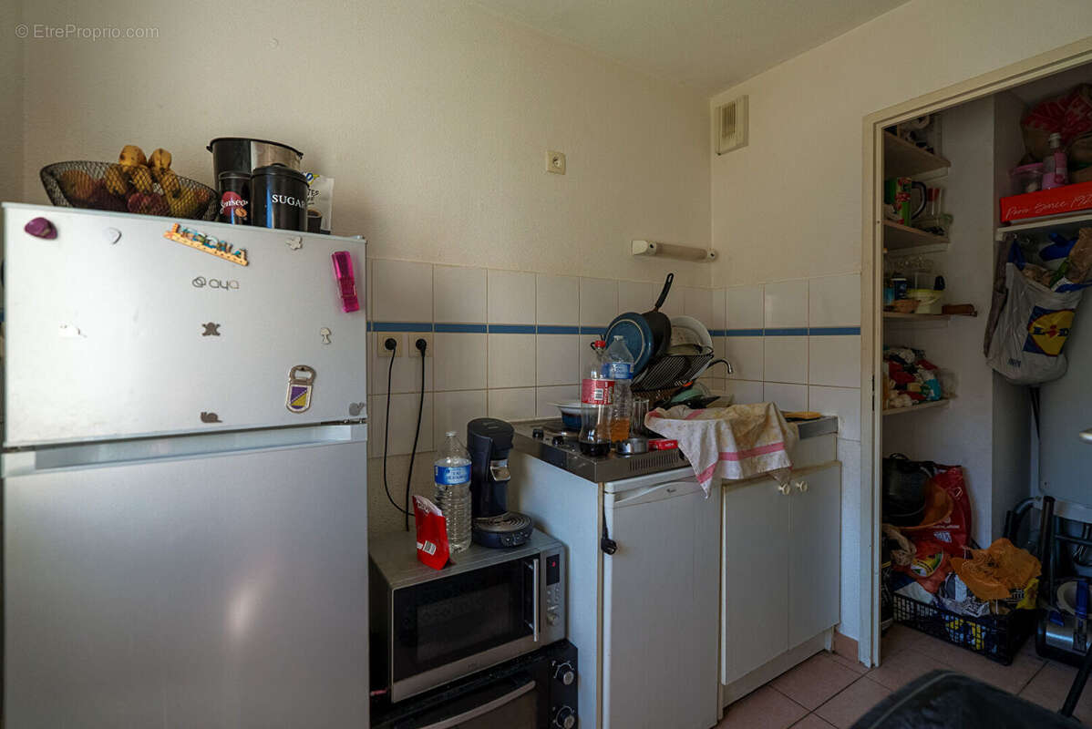 CARCASSONNE - PERIPHERIE Appartement T2 45m² avec terrasse et place de parking privative - photo 10
