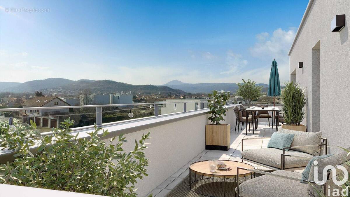 Photo 1 - Appartement à CEBAZAT