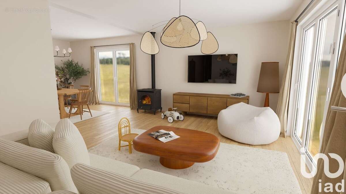 Photo 4 - Maison à BAILLOLET