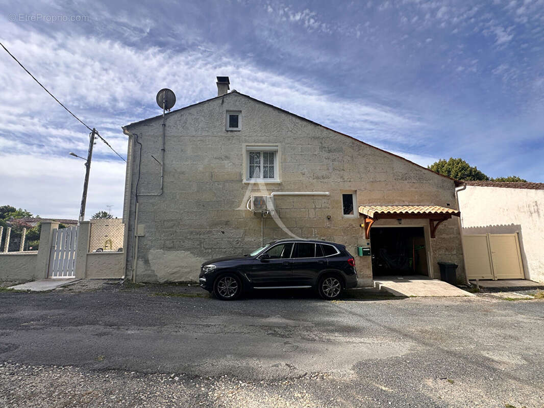 Maison Saint Sever De Saintonge 4 pièce(s) 80 m2 - photo 11