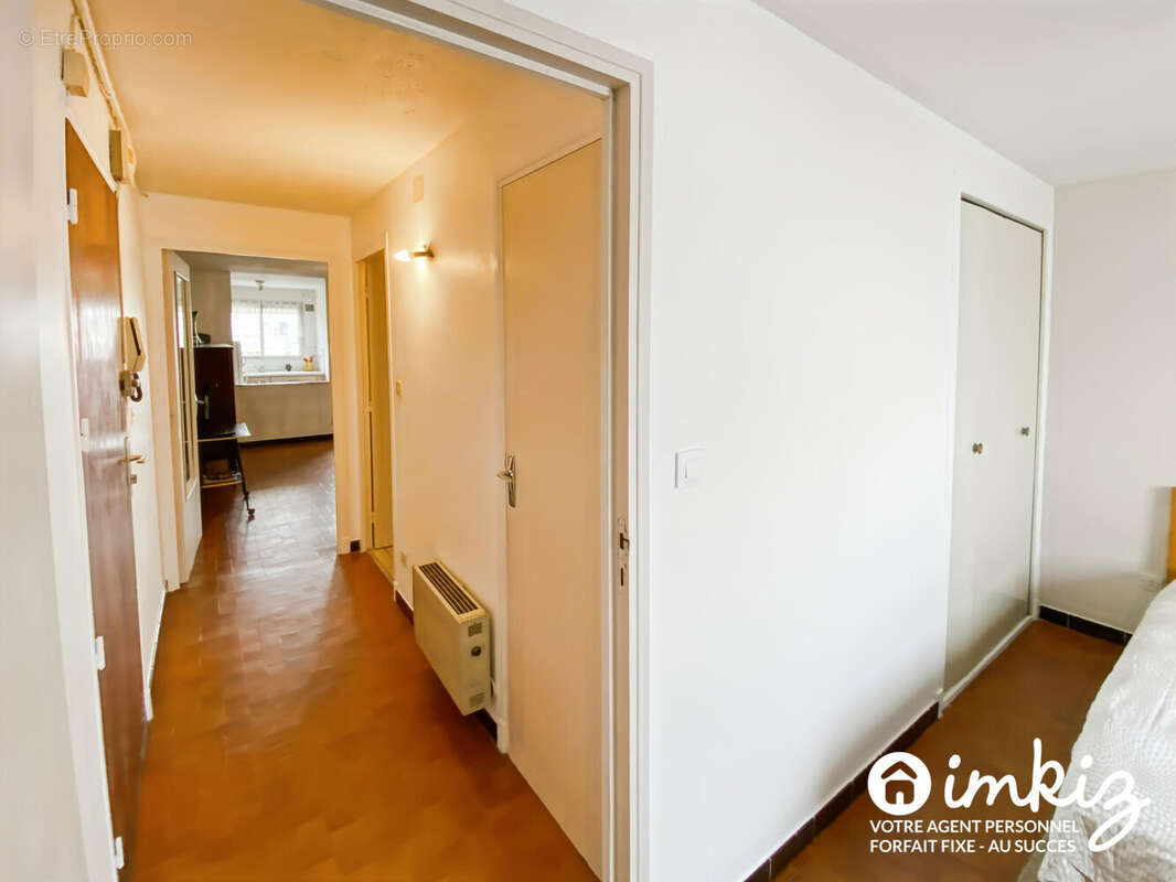 Appartement à CANET-EN-ROUSSILLON
